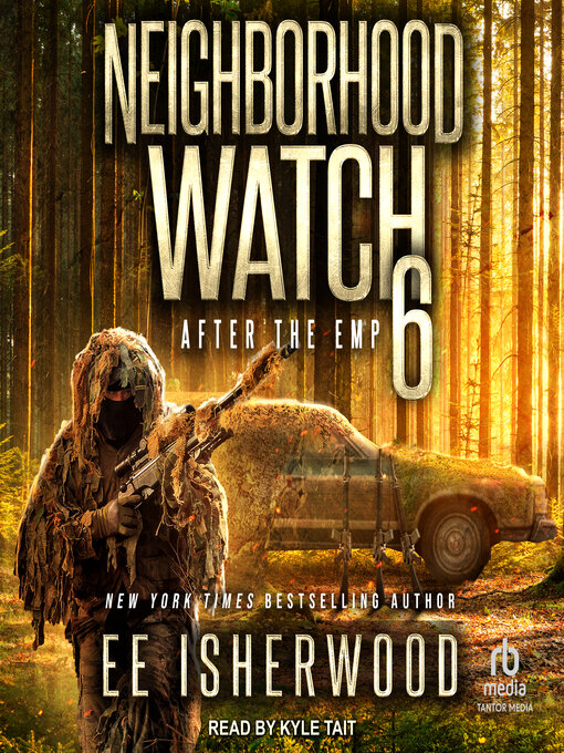 Title details for Neighborhood Watch 6 by E.E. Isherwood - Available